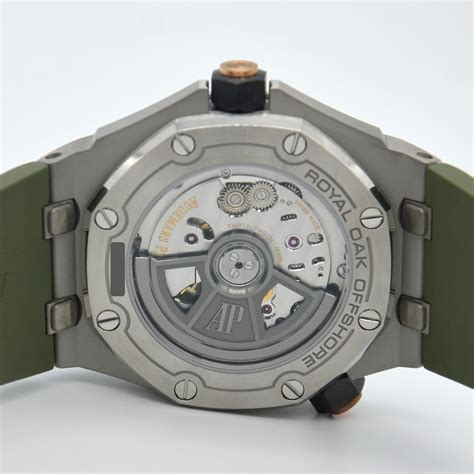 audemars piguet check number|287a1614p004.